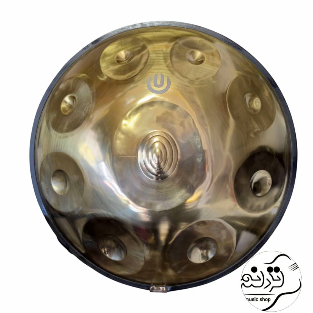 هنگ درام آرشا تیتانیوم هفت رنگ