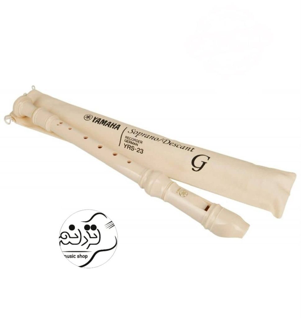 فلوت ریکوردر یاماها YRS-23