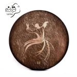 دف دربندی طرح رقص سماء