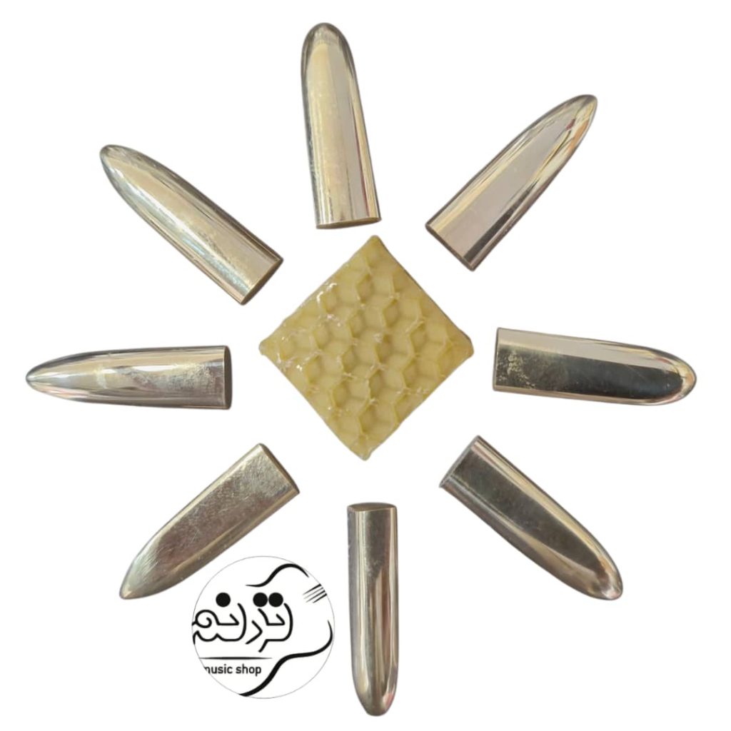 مضراب تار برنجی ممانی