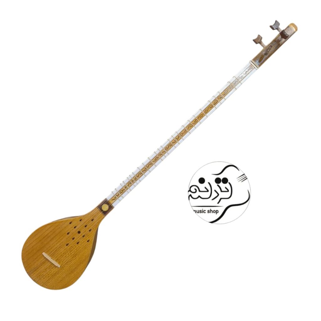 سه‌تار مهدی دسته استخوان