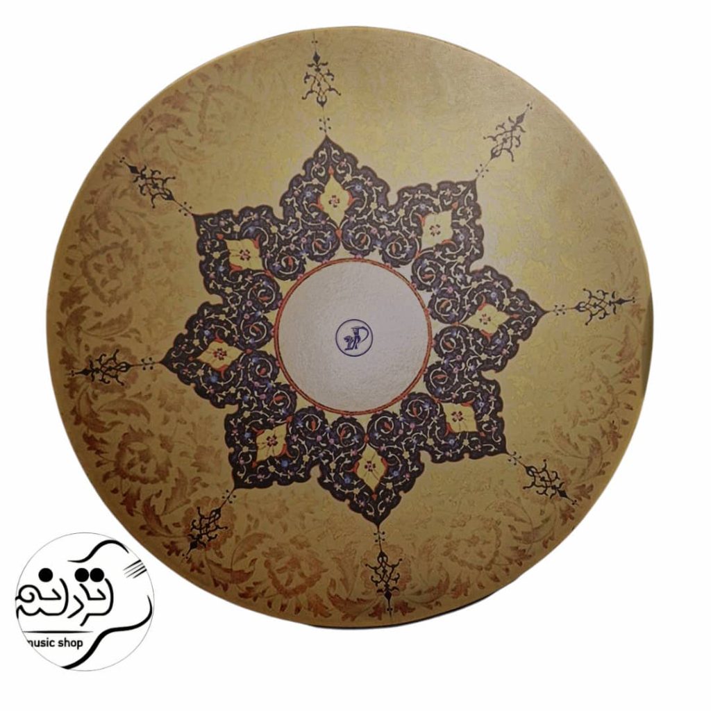 دف دربندی مدل ارغوان