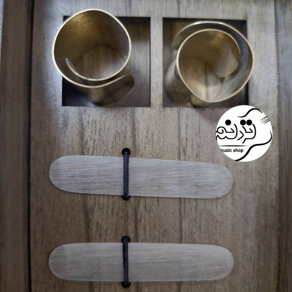 مضراب ساز قانون شاخ