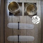 مضراب قانون شاخ