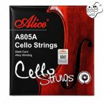 سیم ویولنسل آلیس Alice A805A