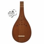 سهتار پیکاپدار + خرید قسطی سه تار پیکاپ دار با تیونر و قابلیت اتصال به آمپلی فایر
