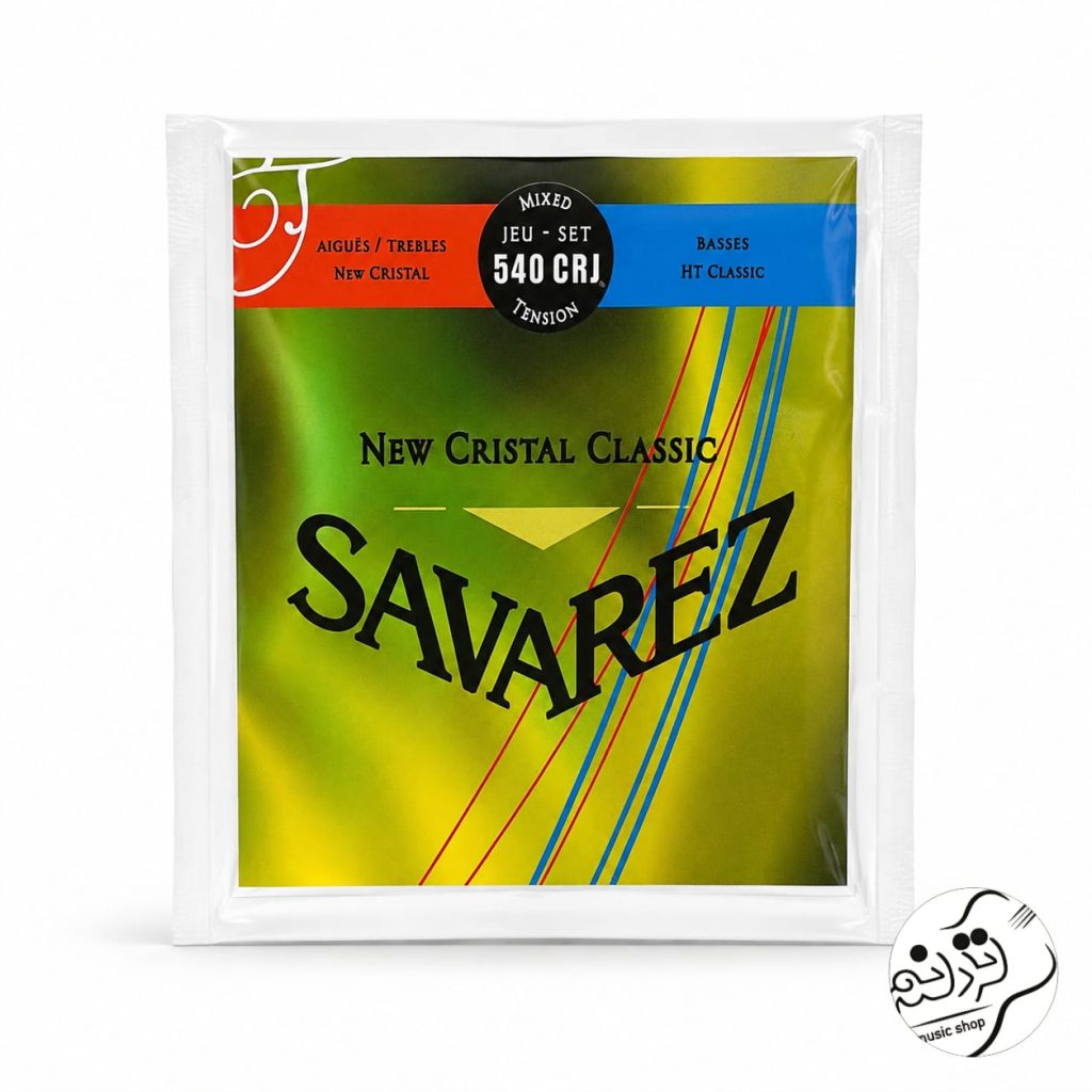 سیم گیتار ساوارز 540CRJ غیر اصل برای گیتار کلاسیک