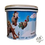 طبلک ترنم طرح عصر یخبندان نشکن همراه با کاور