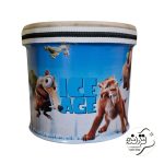 طبلک ترنم طرح عصر یخبندان نشکن همراه با کاور
