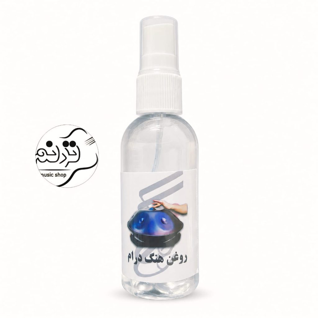 روغن هنگ‌درام برای مراقبت و نگهداری ساز