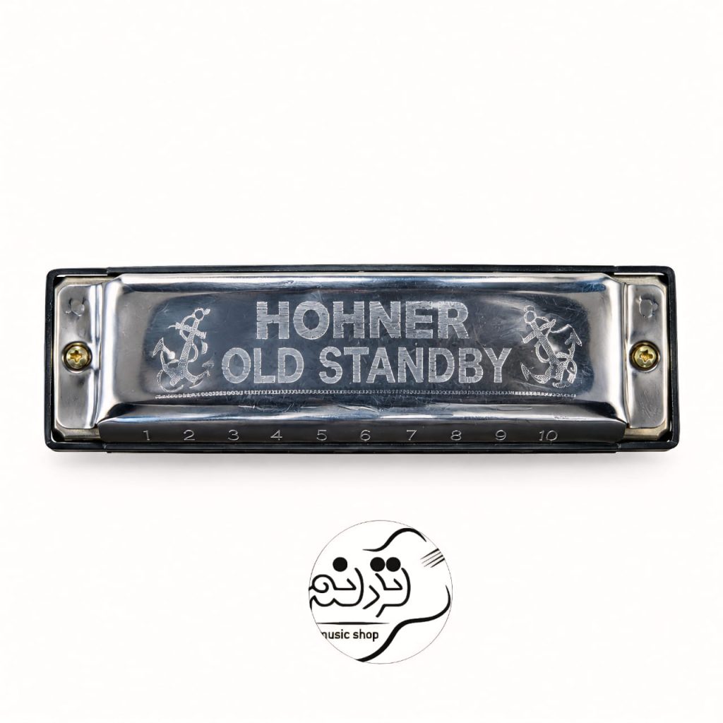 سازدهنی هوهنر OLD STANDBY دیاتونیک 10 سوراخ