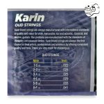 سیم عود Karin + خرید قسطی سیم عود Karin K-1011 ست 11 عددی