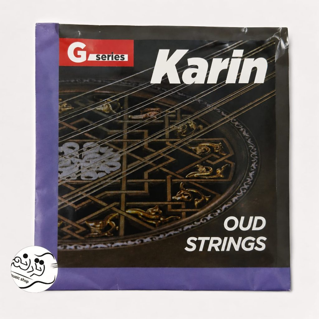 سیم عود Karin K-1011 ست 11 عددی