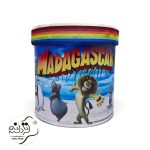 طبلک ترنم طرح ماداگاسکار + خرید قسطی طبلک ترنم طرح ماداگاسکار نشکن و همراه با کاور